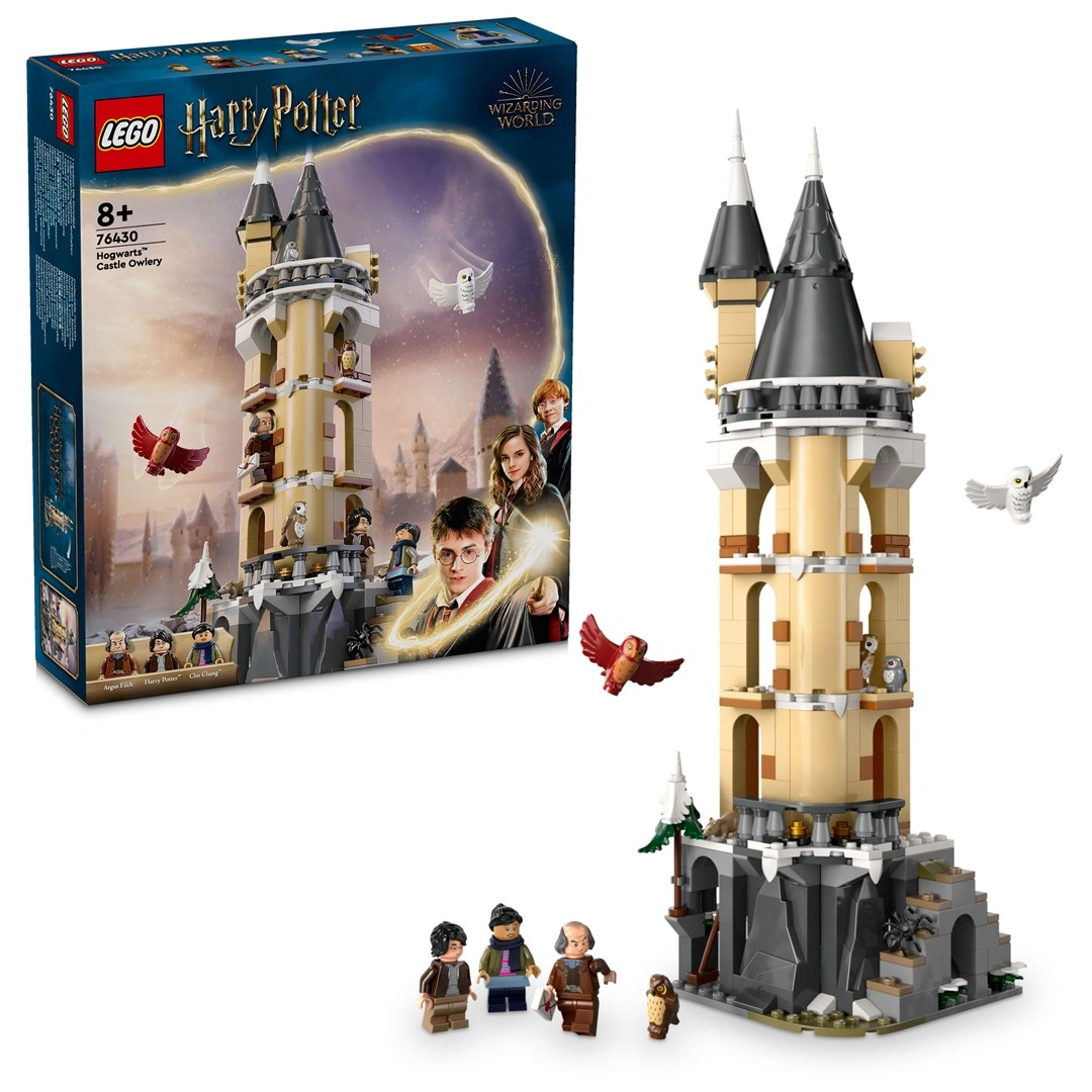 LEGO® Harry Potter™ 76430 Sovinec na Bradavickém hradě