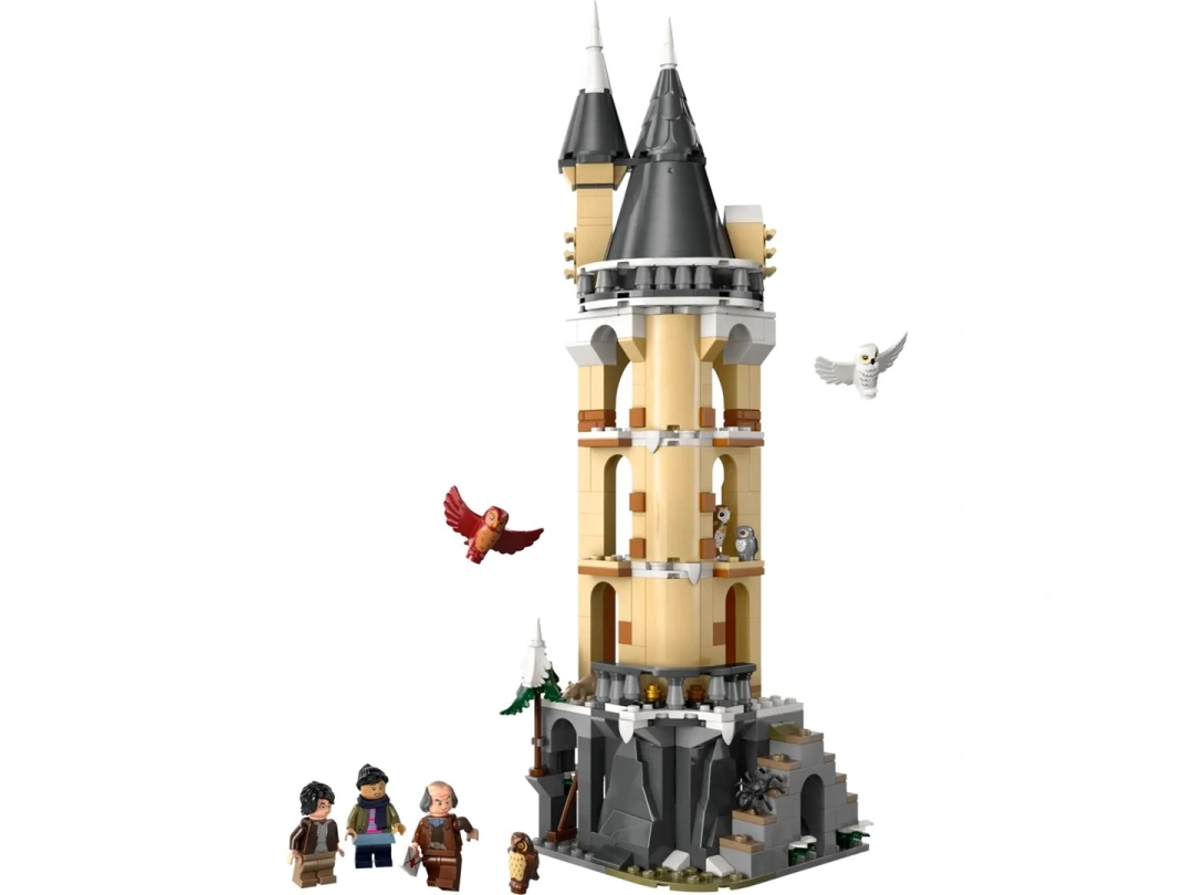 LEGO® Harry Potter™ 76430 Sovinec na Bradavickém hradě