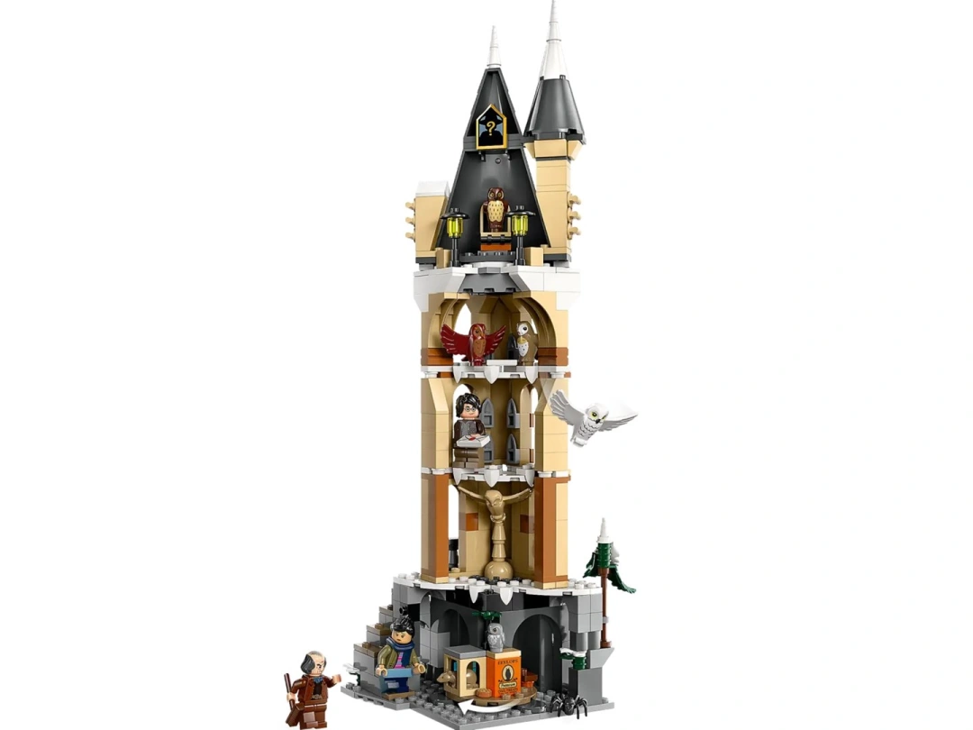 LEGO® Harry Potter™ 76430 Sovinec na Bradavickém hradě