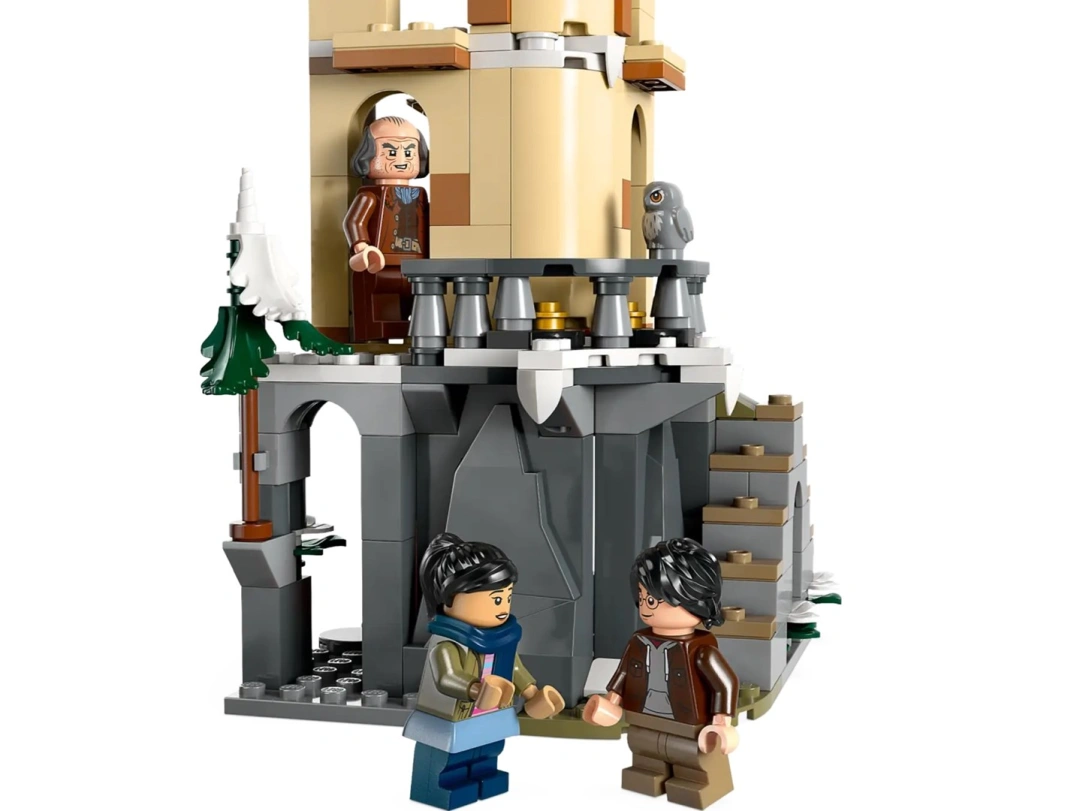 LEGO® Harry Potter™ 76430 Sovinec na Bradavickém hradě