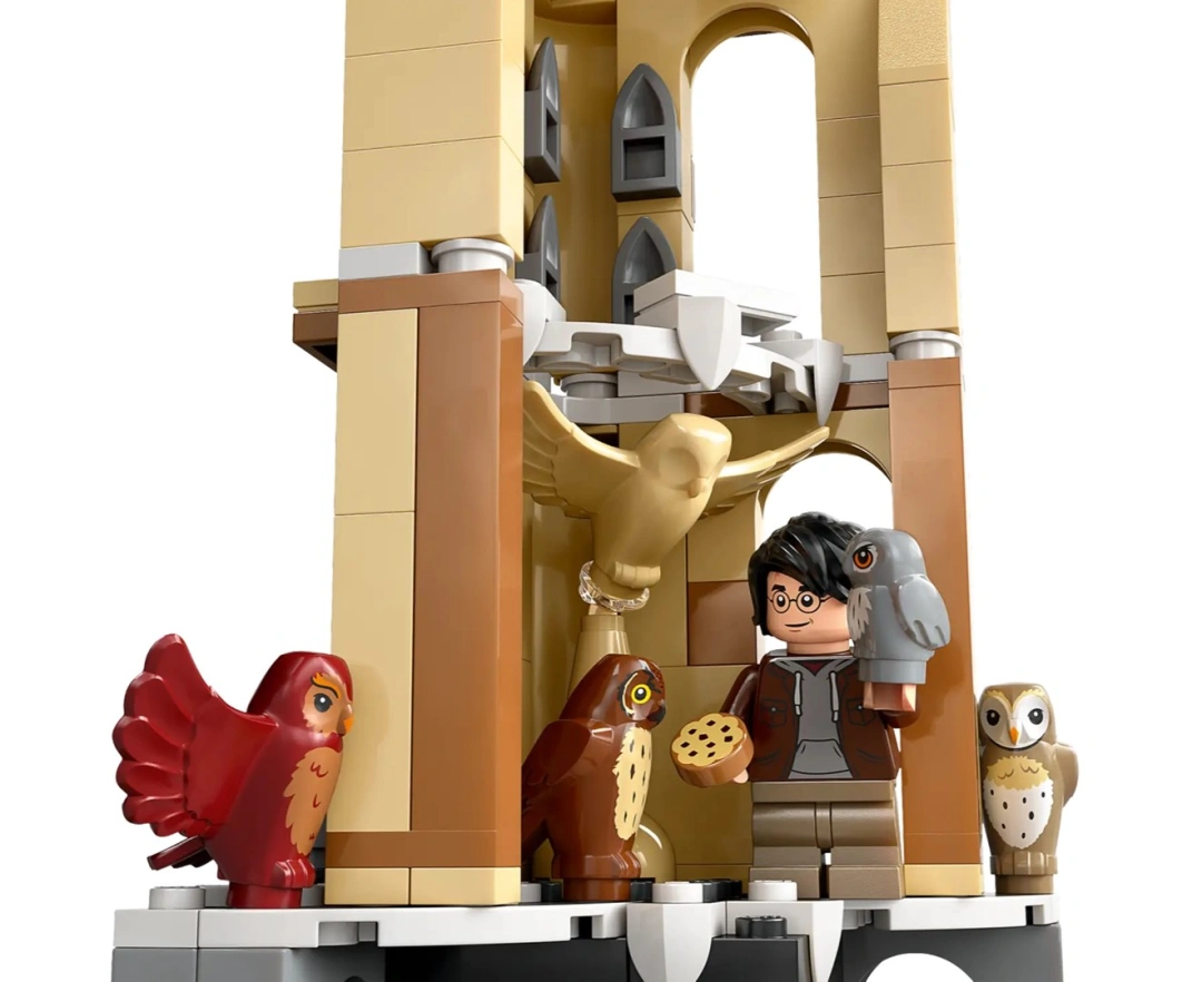 LEGO® Harry Potter™ 76430 Sovinec na Bradavickém hradě