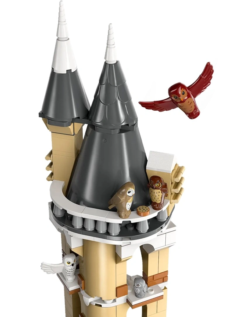 LEGO® Harry Potter™ 76430 Sovinec na Bradavickém hradě