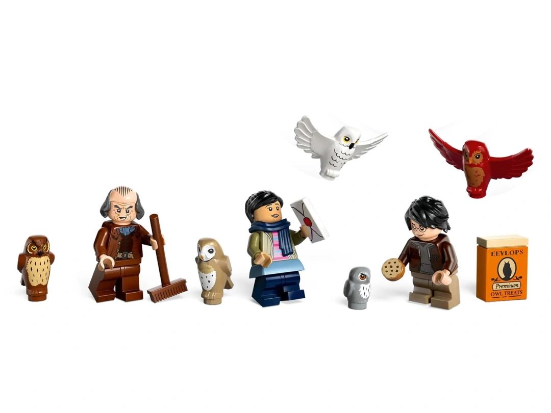 LEGO® Harry Potter™ 76430 Sovinec na Bradavickém hradě