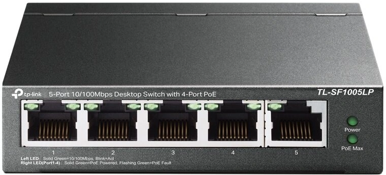 TP-LINK TL-SF1005LP