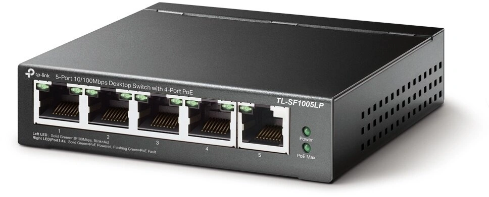 TP-LINK TL-SF1005LP