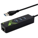 Techly IDATA USB-ETGIGA-3U2