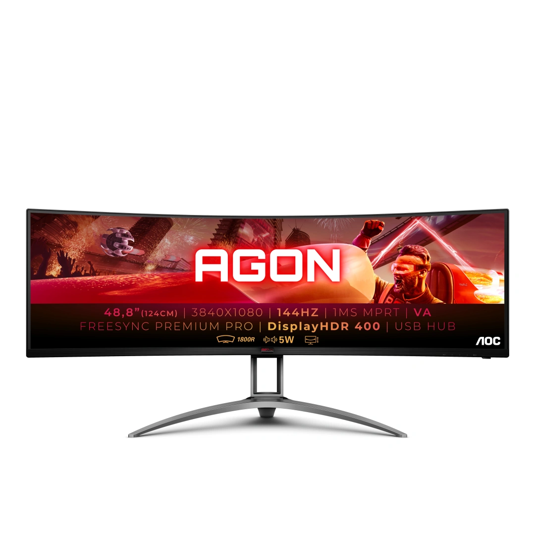 AOC AG493QCX