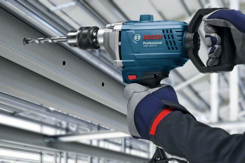 Bosch Vrtačka gbm 1600 re 850w