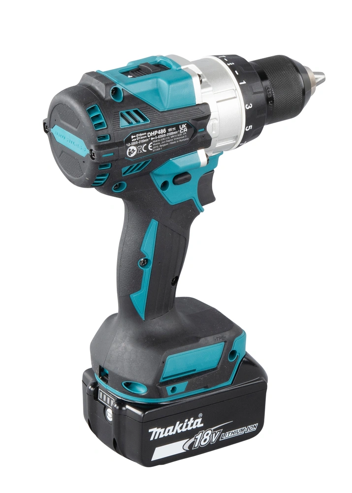 Makita MAKITA.DRIVER UD.18V 130 / 65Nm DHP486Z