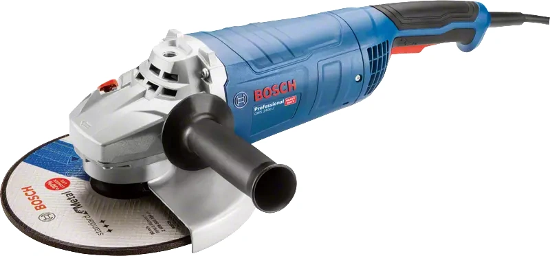 Bosch BOSCH BRUSKA ÚHEL 2400W/GWS 2400 J