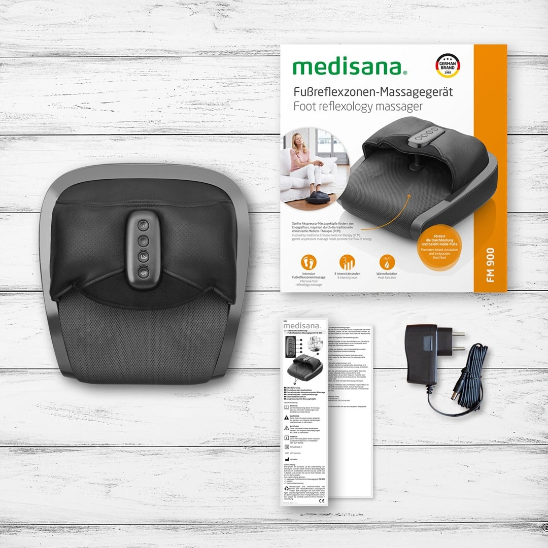 Medisana Medisana FM 900 Foot Reflexology Massager