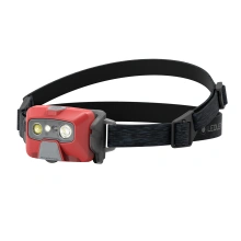 Ledlenser HF6R Core Red