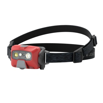 Ledlenser HF6R Core Red