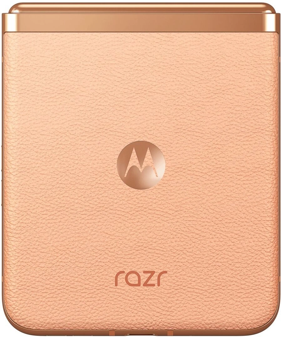 Motorola RAZR 40 ULTRA, 8GB/256GB, Peach Fuzz