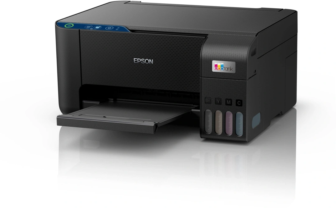 Epson EcoTank L3231, tankový systém