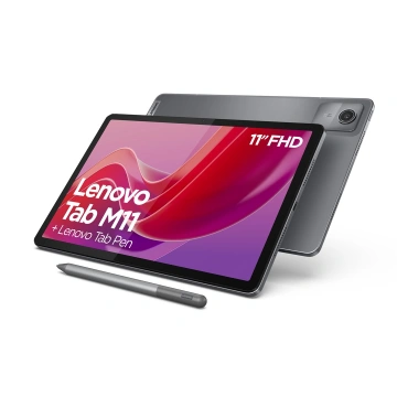 Lenovo Tab M11 4/128GB, grey