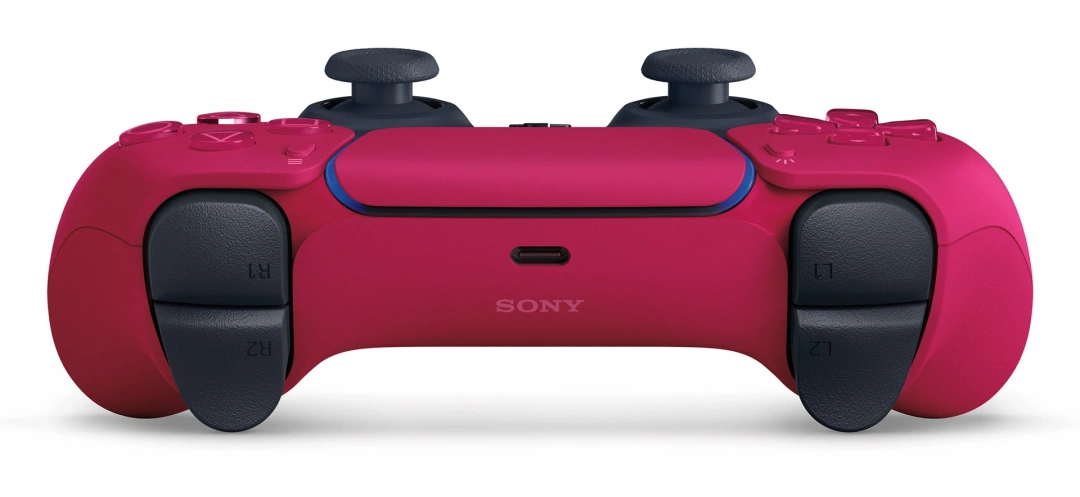 Bezdrátový ovladač Sony DualSense Cosmic Red pro systém PS5