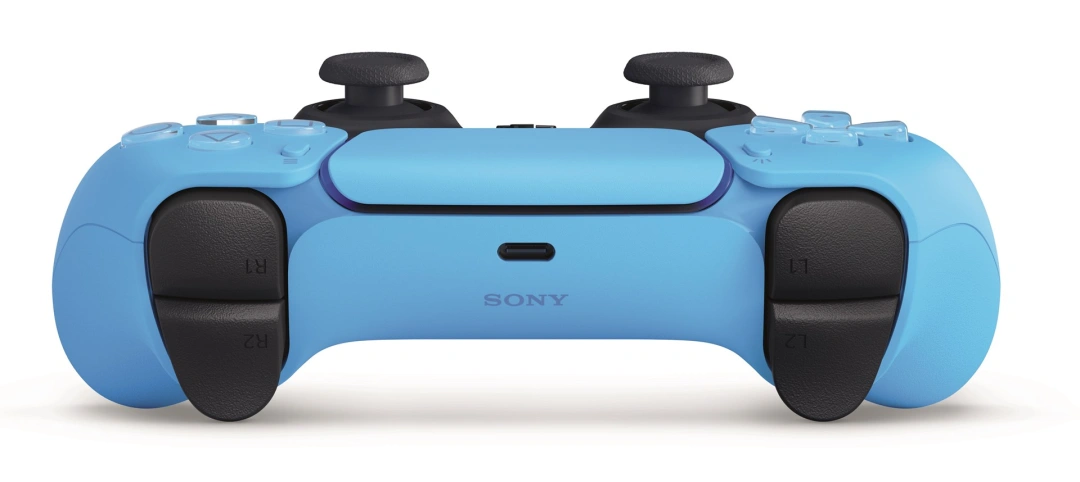 Bezdrátový ovladač Sony DualSense Starlight Blue pro systém PS5
