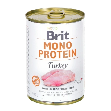 BRIT Mono Protein Turkey