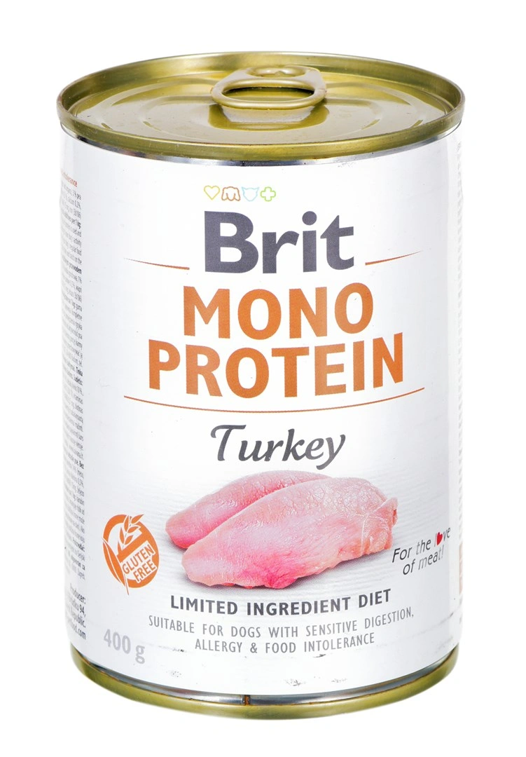 BRIT Mono Protein Turkey