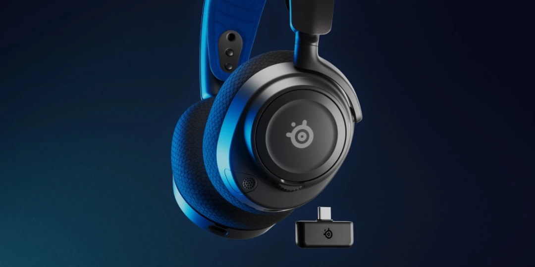 Steelseries Arctis Nova 7P