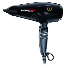 BaBylissPRO vysoušeč vlasů Hairdryer Ultra Light Rapido
