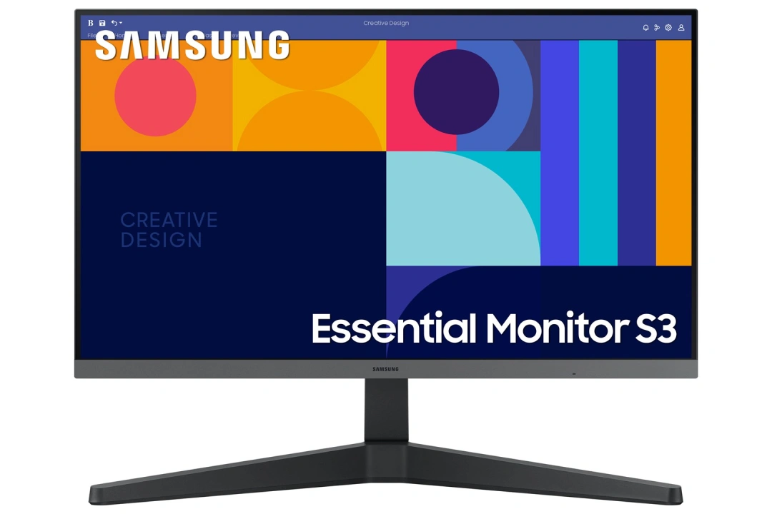 Samsung Essential S33GC