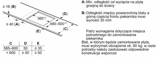 BOSCH PVQ61RHB1E