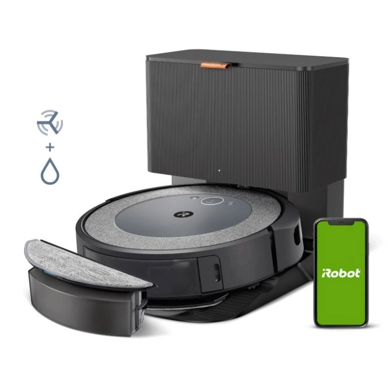 iRobot Roomba Combo i5+ (i557640)