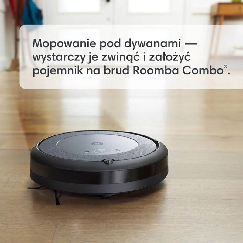 iRobot Roomba Combo i5+ (i557640)