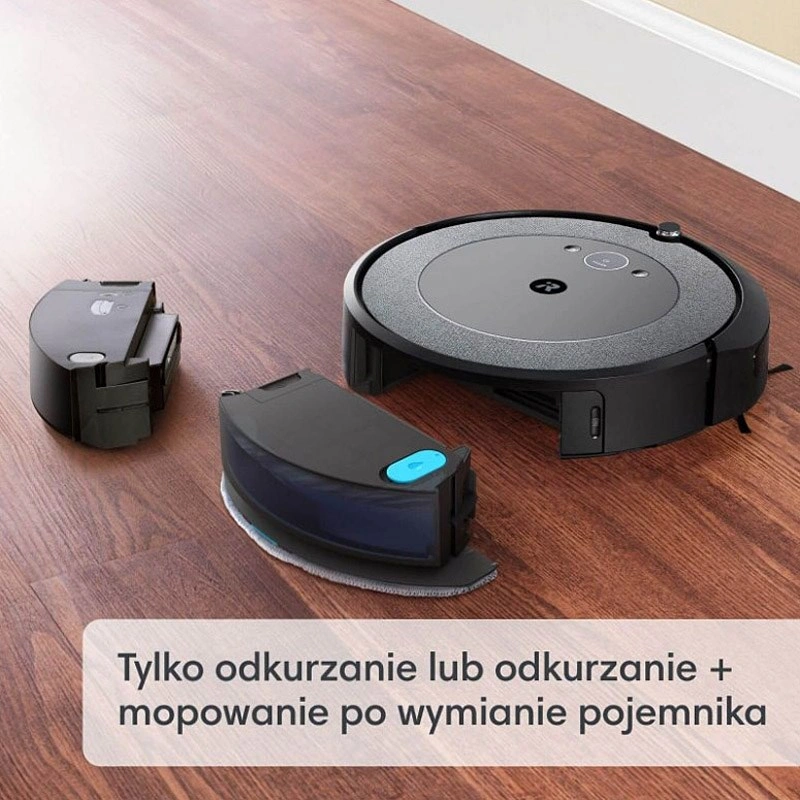 iRobot Roomba Combo i5+ (i557640)