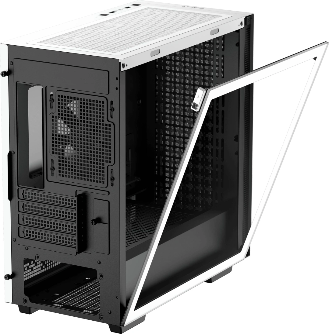 DEEPCOOL CH370, bílá