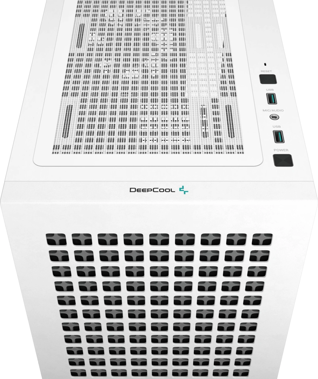 DEEPCOOL CH370, bílá