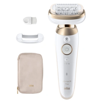 Braun Silk-épil 9-011 3D white/gold