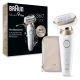 Braun Silk-épil 9-011 3D white/gold