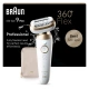 Braun Silk-épil 9-011 3D white/gold