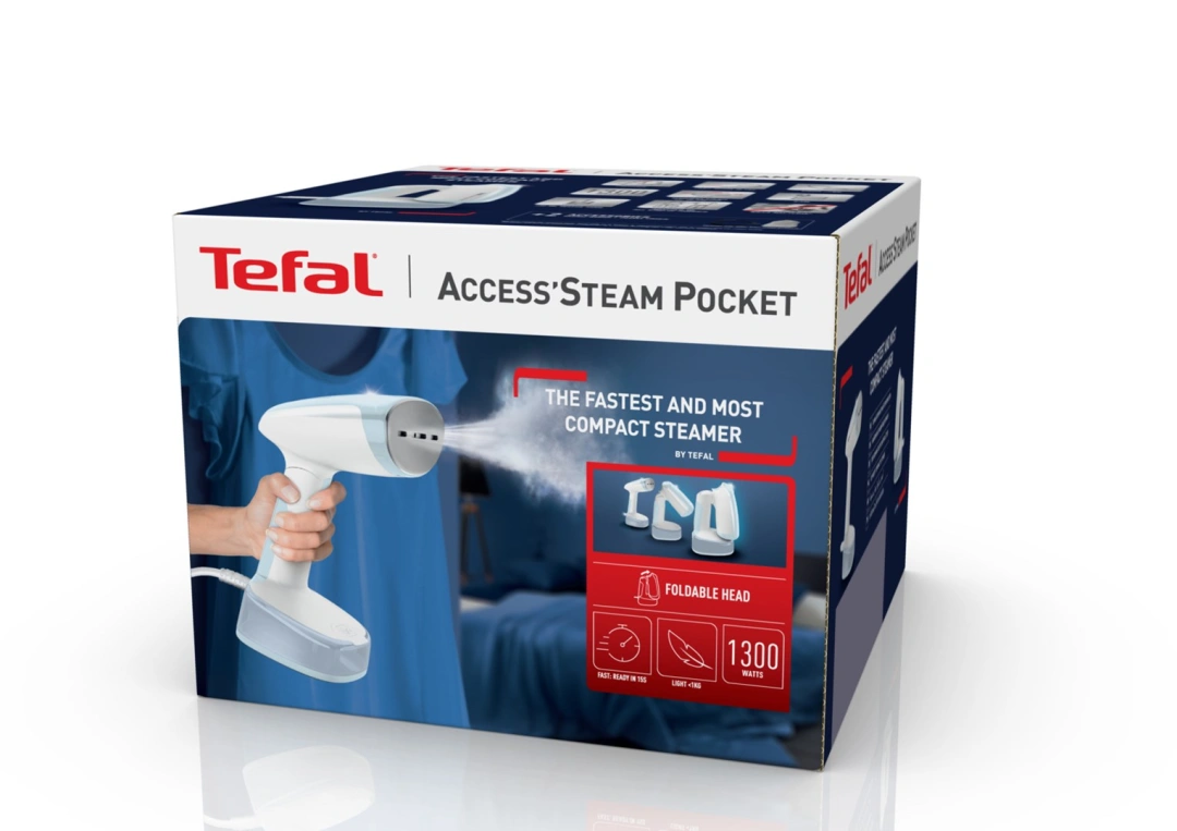 Tefal DT3041E1 Access´Steam Pocket