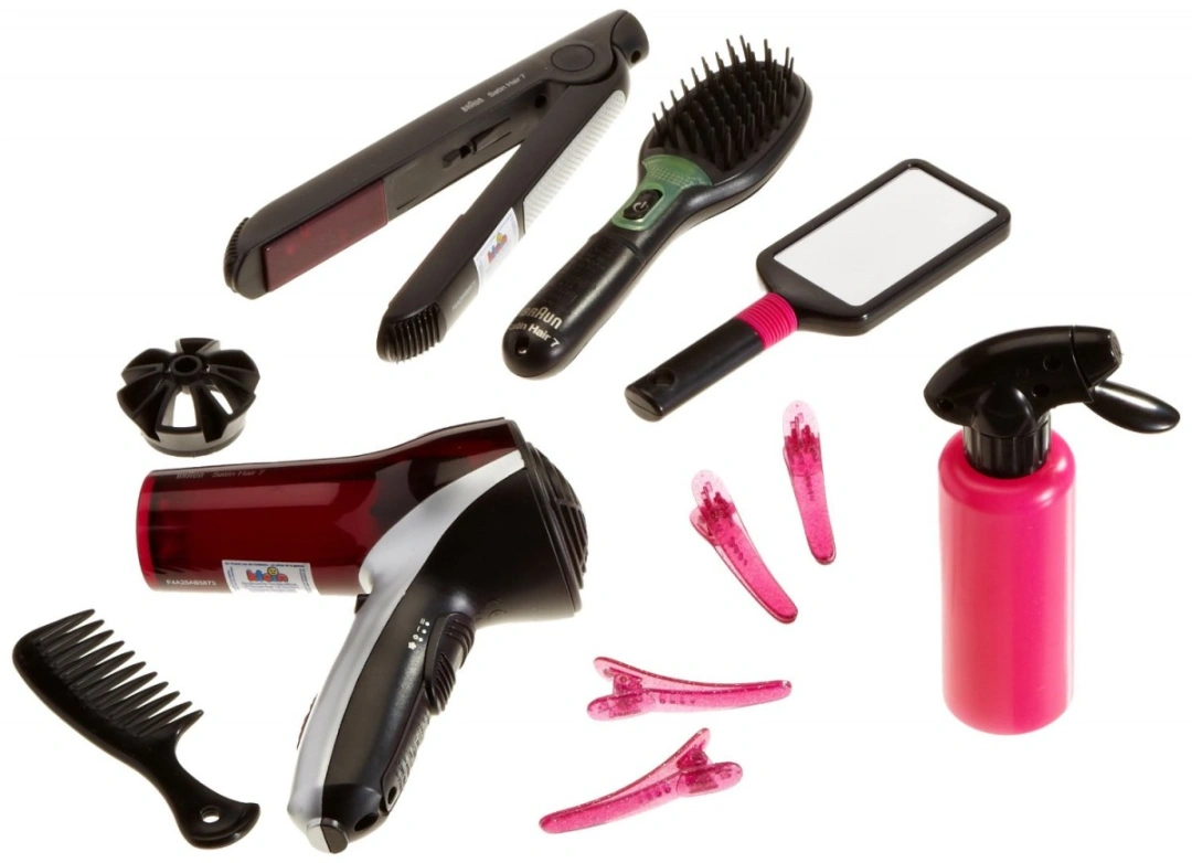 Braun Mega Hairdressing Kit