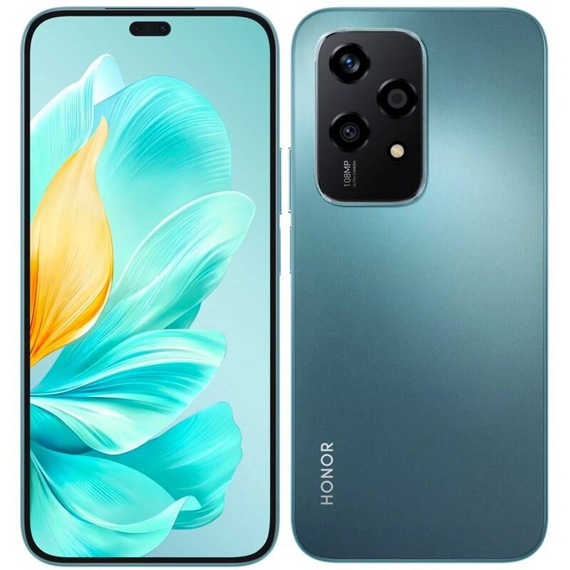 Honor 200 Lite 8/256GB, Cyan Lake