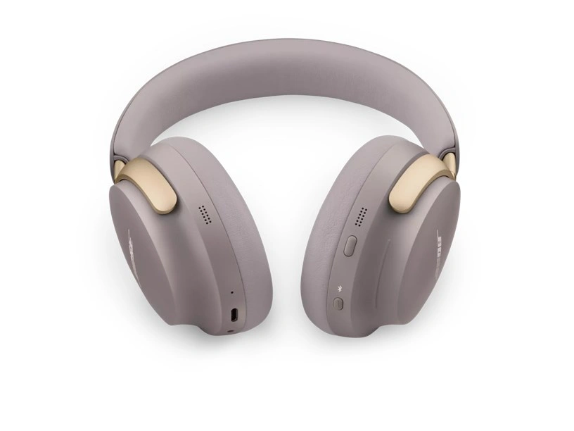 Bose QuietComfort Ultra, růžová