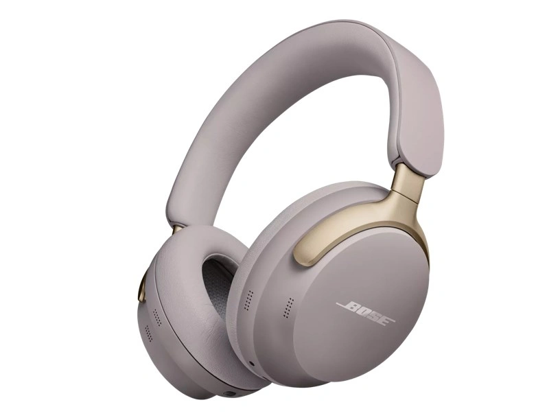 Bose QuietComfort Ultra, růžová