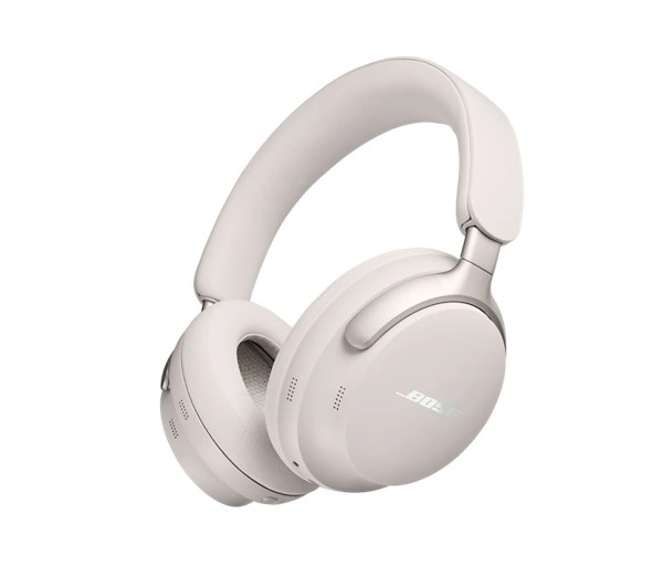 Bose QuietComfort Ultra Headphones, bílá