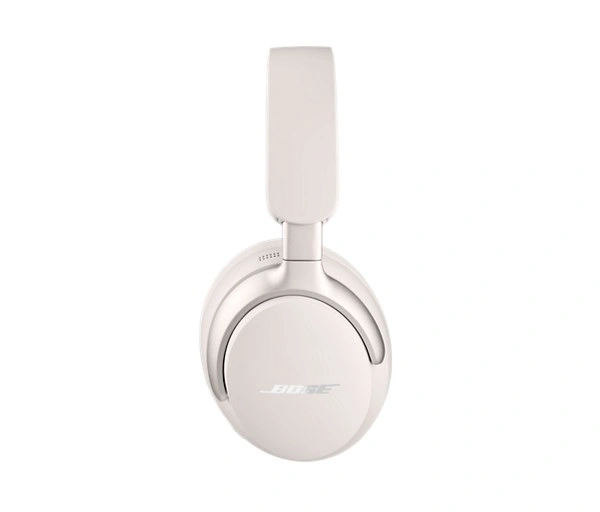 Bose QuietComfort Ultra Headphones, bílá