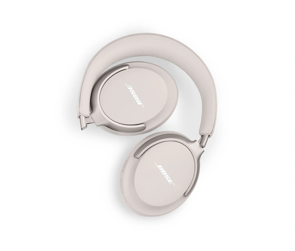 Bose QuietComfort Ultra Headphones, bílá