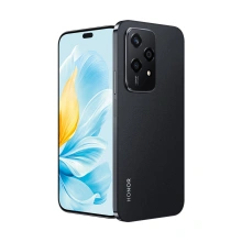 Honor 200 Lite 8/256GB, černá