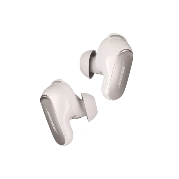 Bose QuietComfort Ultra Earbuds, bílá