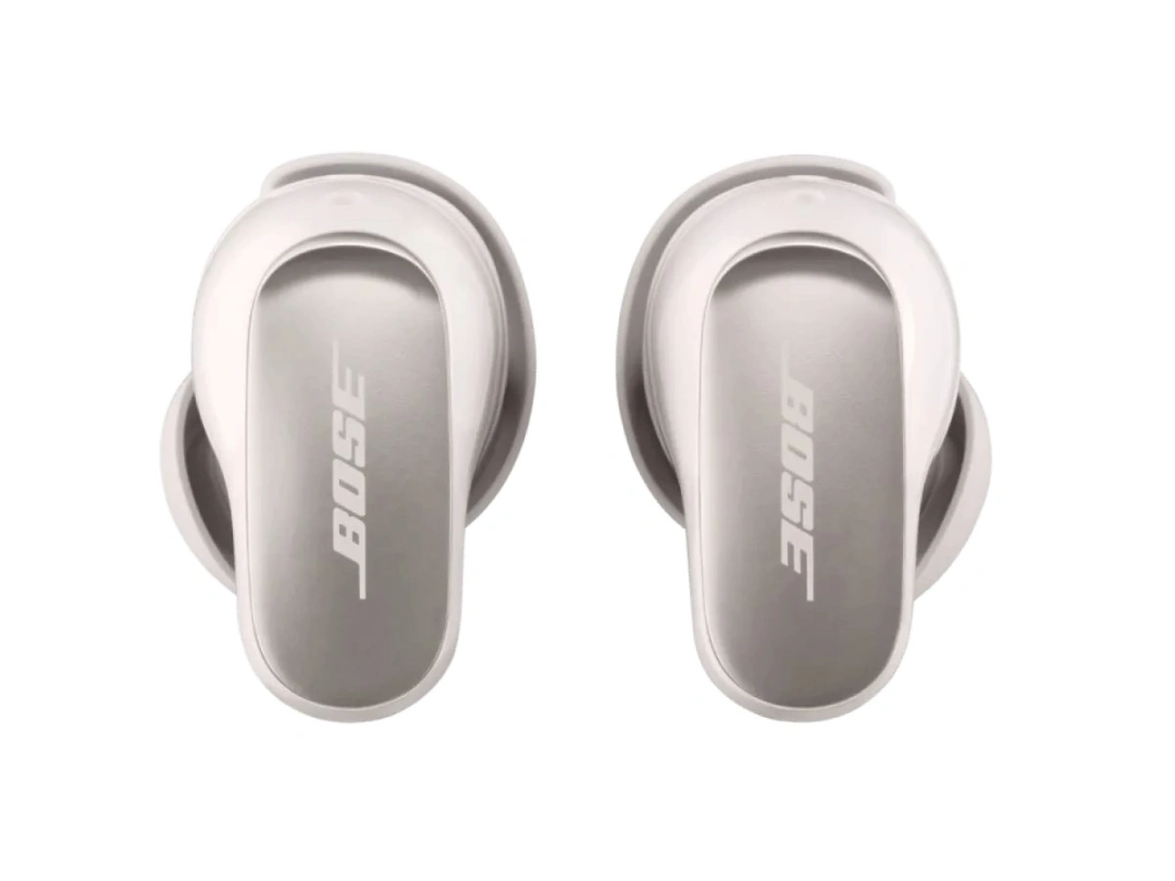 Bose QuietComfort Ultra Earbuds, bílá