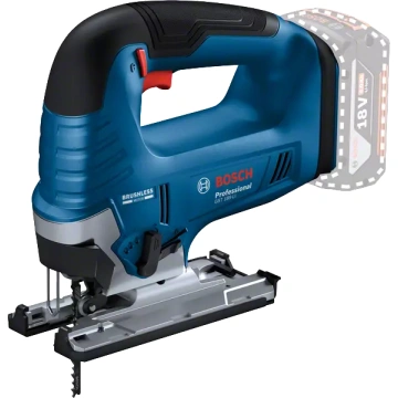 Bosch GST 185-LI (bez akumulátoru a nabíječky), modrá/černá