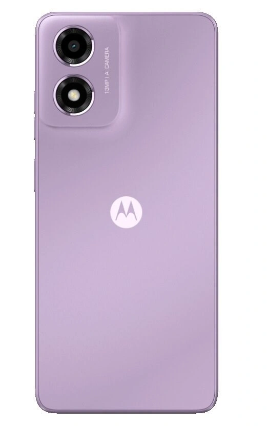 Motorola Moto E14, 2GB/64GB, Pastel Purple