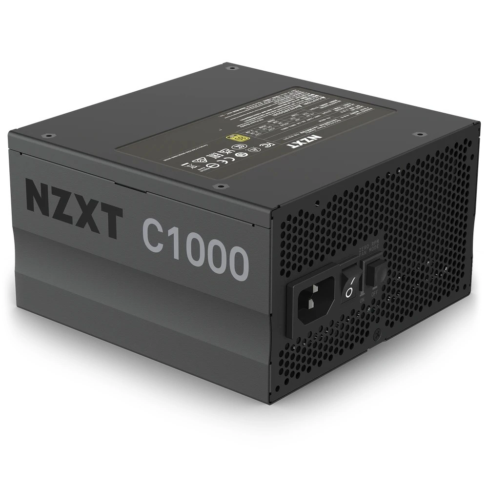 NZXT C1000 Gold 1000 W 24-pin ATX